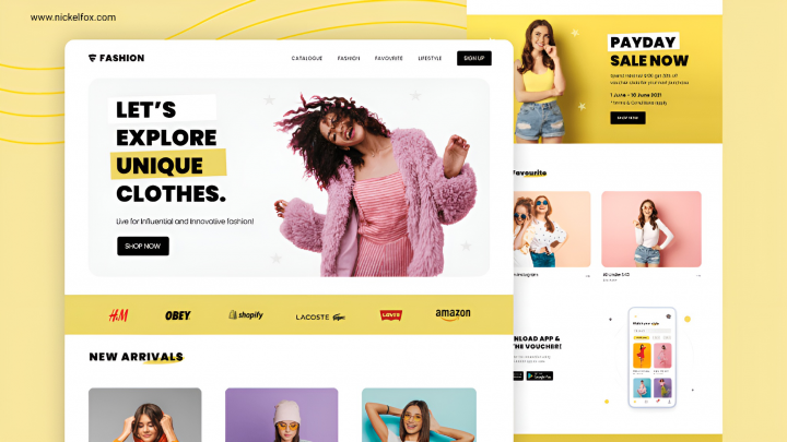 Shopping-Website
