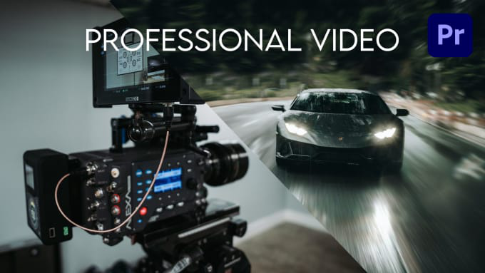 Professional video