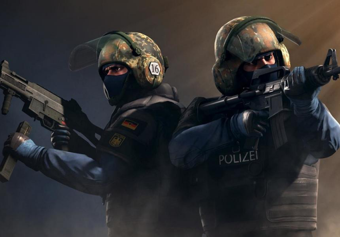 Анонс Counter Strike