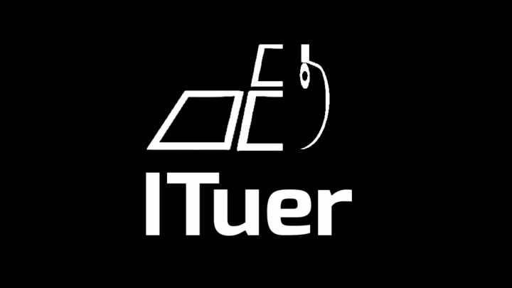 Логотип "ITuer"