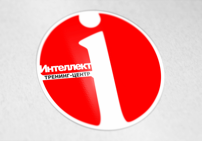 Лого для молодого тренинг-центра