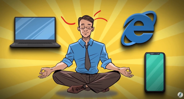 Ролик для кампании "Платформа ТехноПроф"