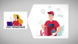 Ролик для кампании Portal logistic
