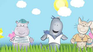 Ролик для канала "Логопед"(англ) - 1 серия