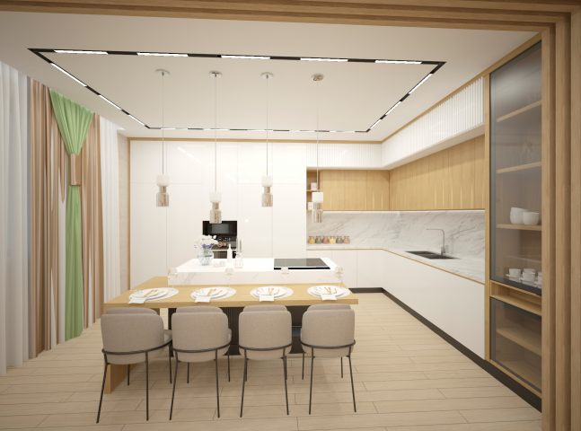 Квартира 120 м2