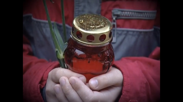 Репортаж для ТВ