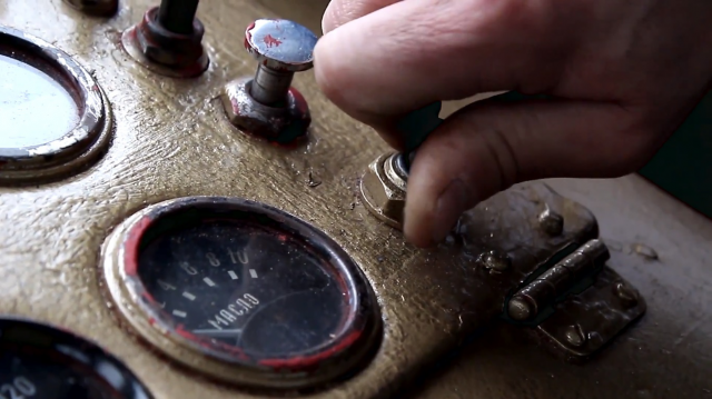 Отрывок из документального фильма для департамента туризма