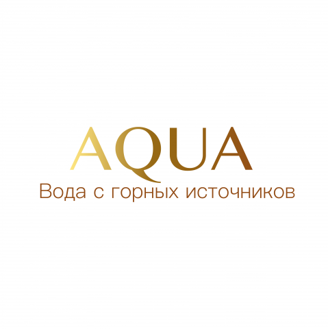 Логотип для питьевой воды