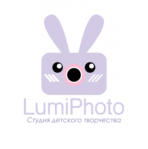 Логотип для детской студии творчества