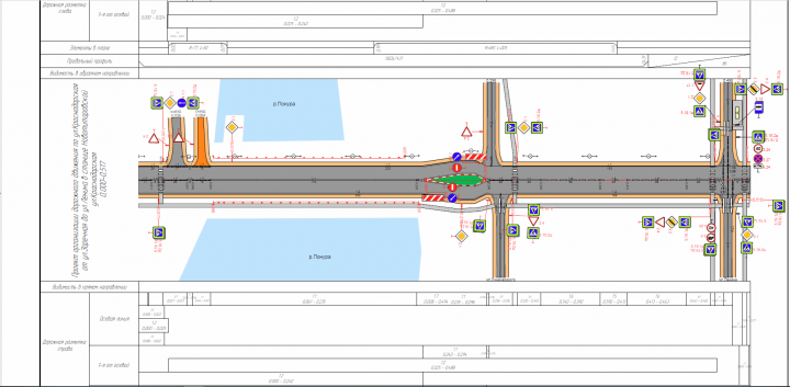Дислокация ТСОДД