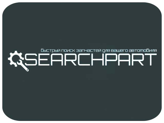 Логотип "SERCHPART"