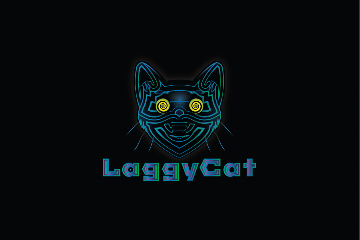 Laggy Cat