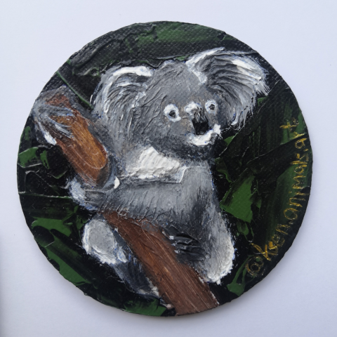 Магнит "Коала"