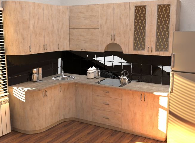 3D визуализация