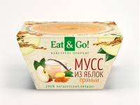 EAT&GO Мусс
