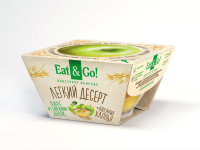 EAT&GO 3D Визуализация