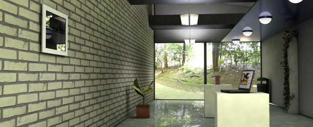 Дизаин галереи