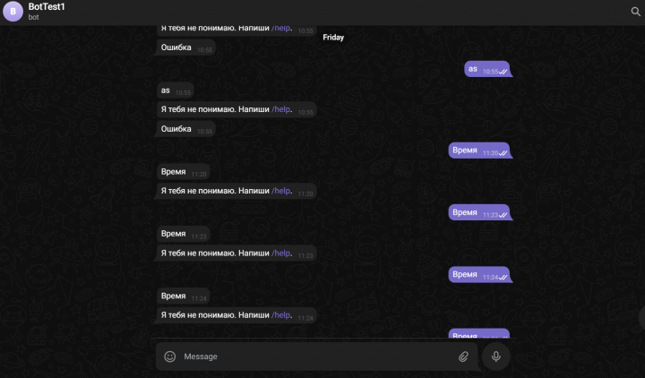 Telegram Bot
