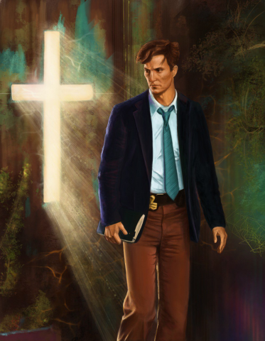 Rust Cohle