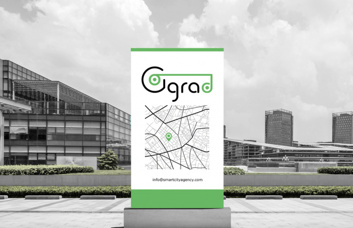 Логотип Gograd