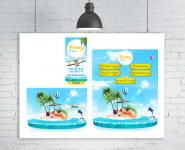 Дизайн группы для тур.фирмы