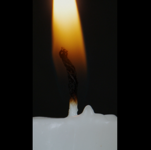 Реклама курса по свечеварению