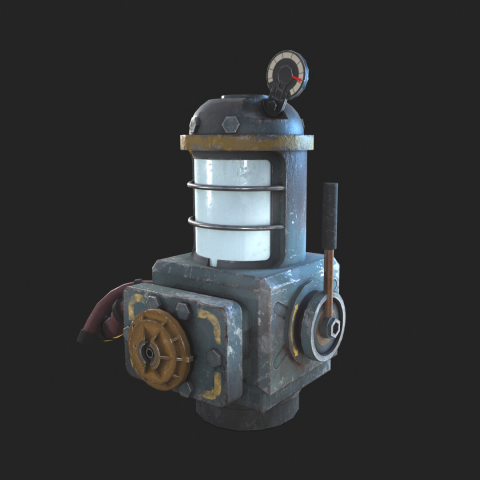 Water pump
