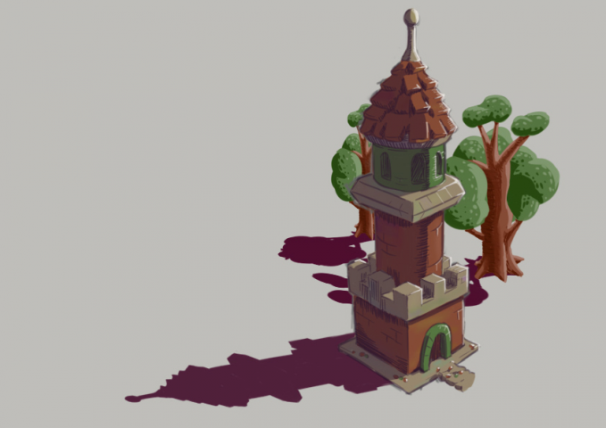 Tower