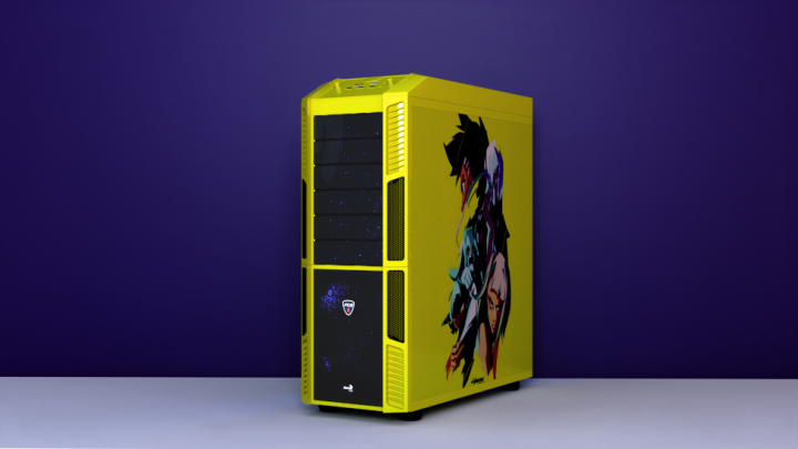 two creative pc