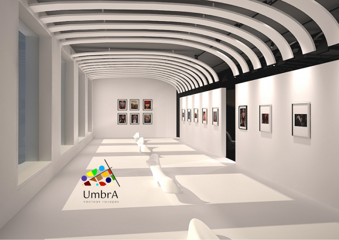 Umbra частная галерея