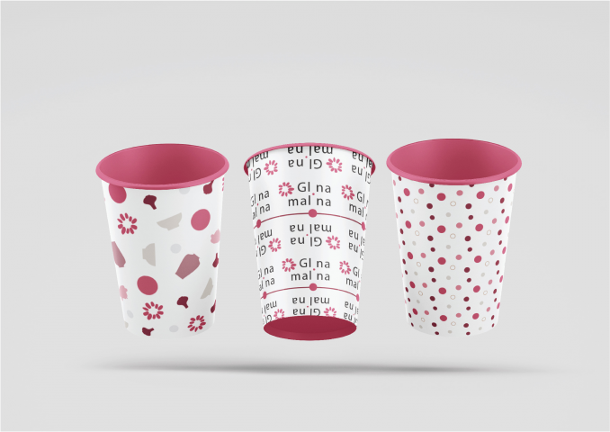 Магазин-студия керамической посуды ручной работы Glina Malina