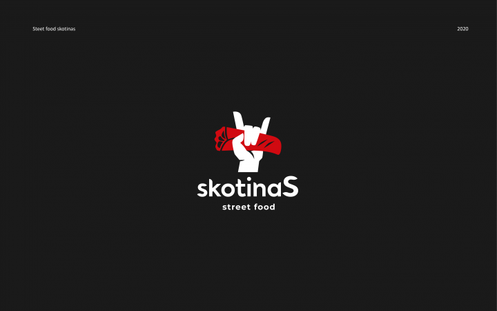 Skotinas street food