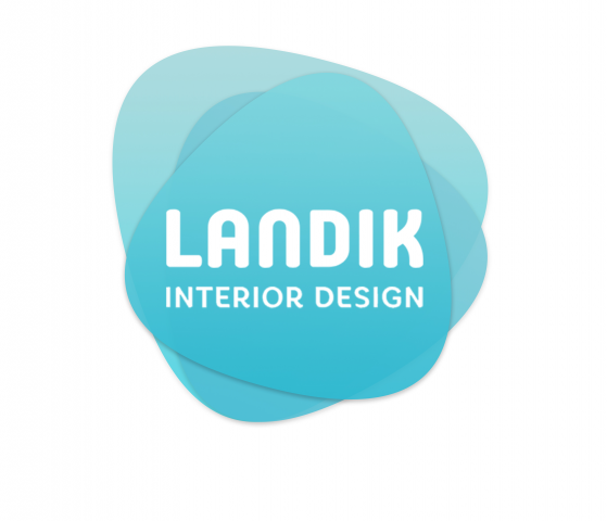 Логотип интерьерного агенства