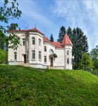 Интерьеры загородных домов 12