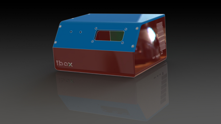 Бокс для печати на 3D принтере