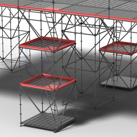 Строительные леса