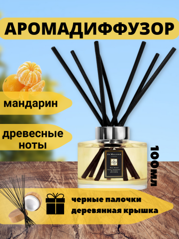 инфографика аромадиффузор