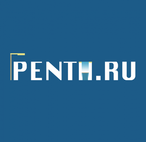 Логотип для сайта Penth.RU