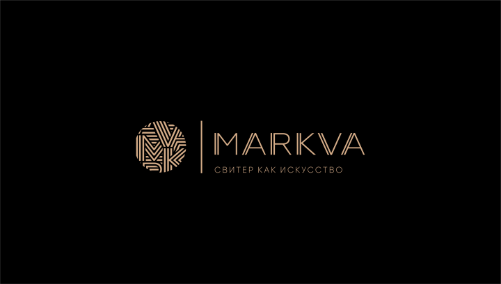 Логотип MARKVA