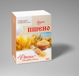 дизайн упаковки пшена