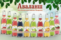 Дизайн этикеток для газированных напитков