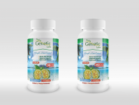 Этикетка для БАД