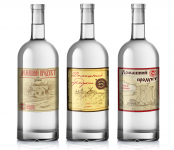 Этикетка для Кальвадоса