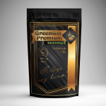 Этикетка для кофе