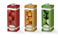 Упаковка для сока