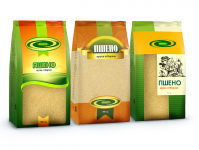 Упаковка для пшена