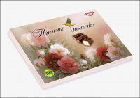 Дизайн коробки для конфет Птичье молочко 3