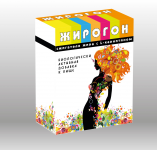 Дизайн упаковки для БАД