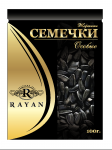 Дизайн упаковки для семечек 2