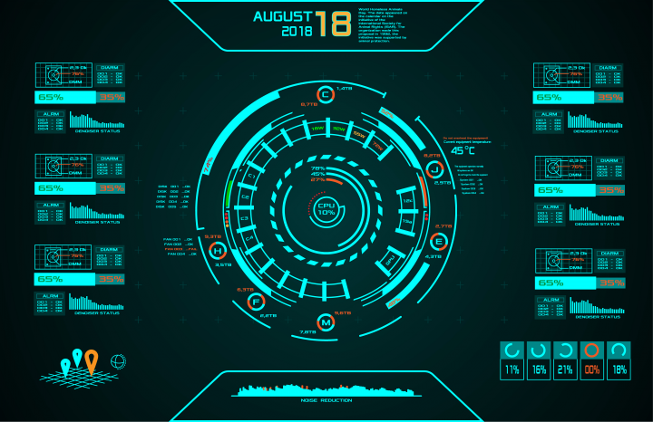 HUD